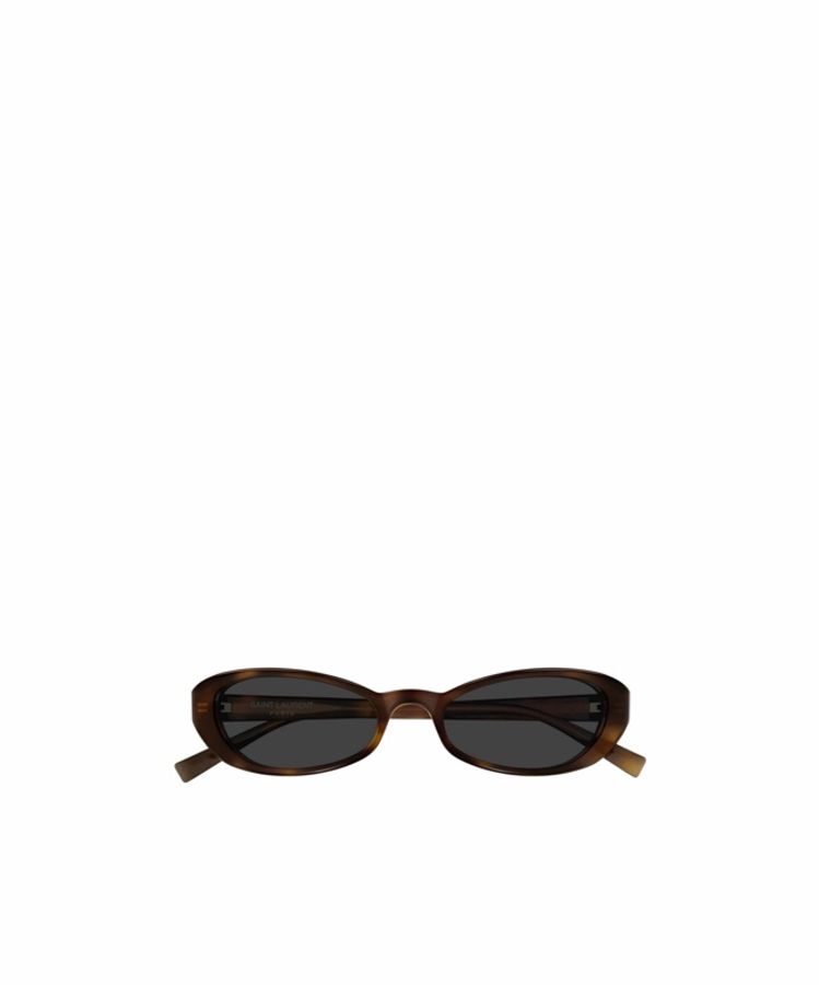 Saint Laurent 女士 全框太陽鏡51 均碼碼橋寬: 1.8cm; 鏡腿長: 14cm-1