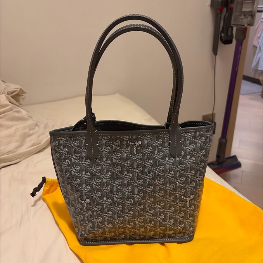 GOYARD Anjou Mini Bag-1