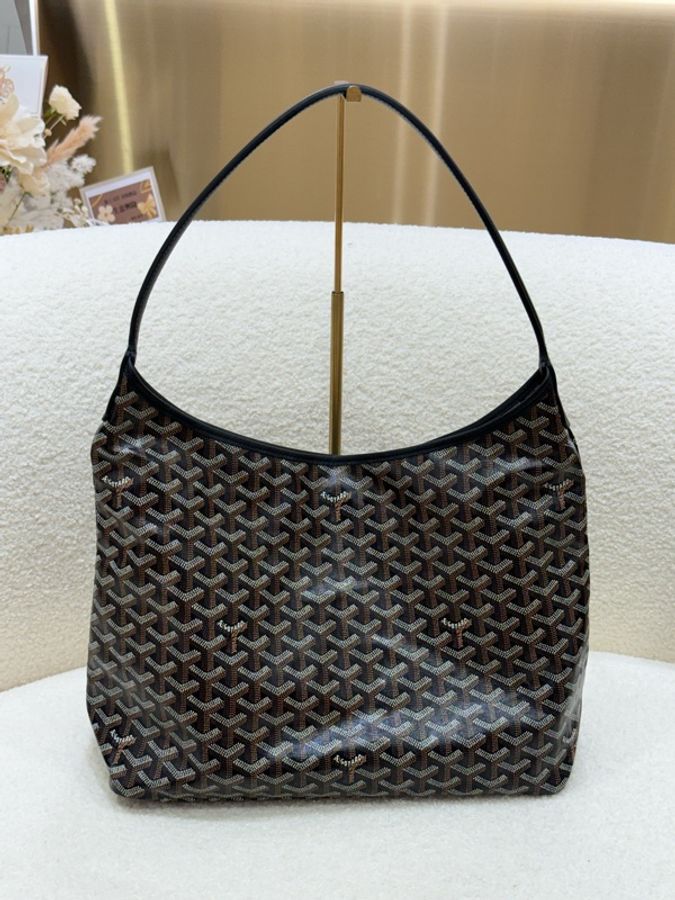 Goyard hobo 黑色愛心款-1