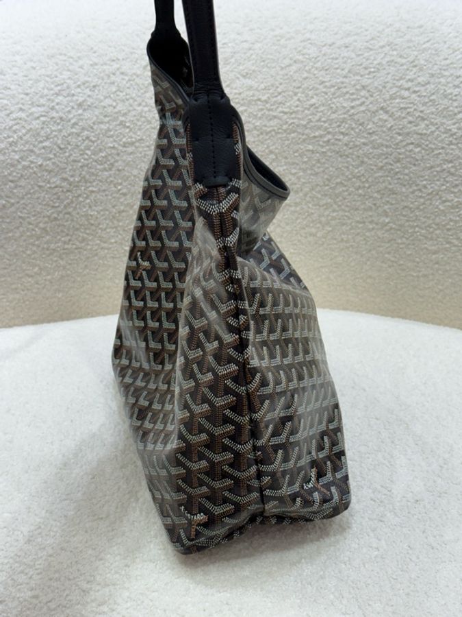 Goyard hobo 黑色愛心款-2