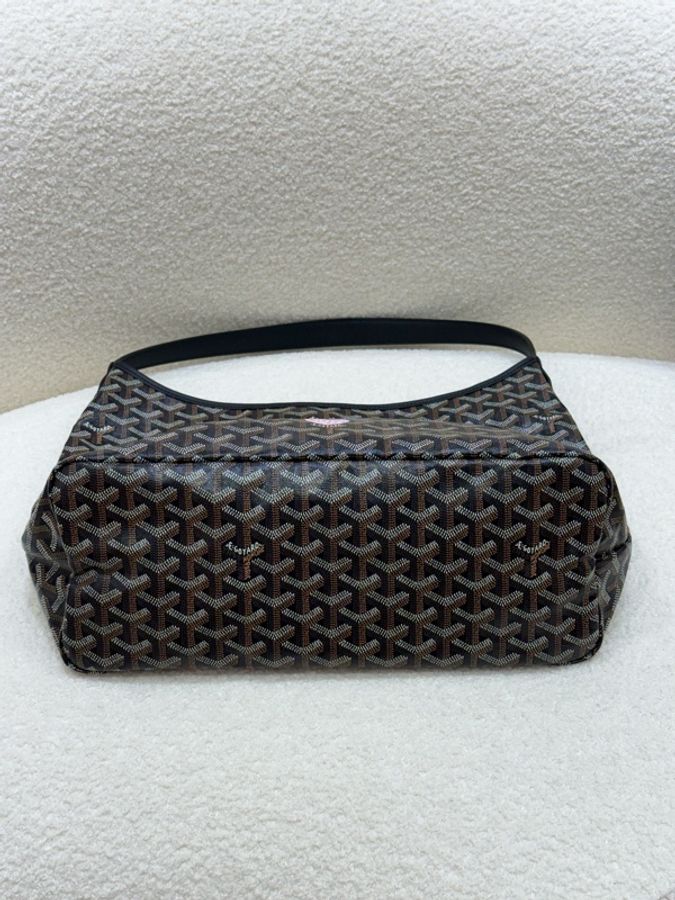 Goyard hobo 黑色愛心款-3