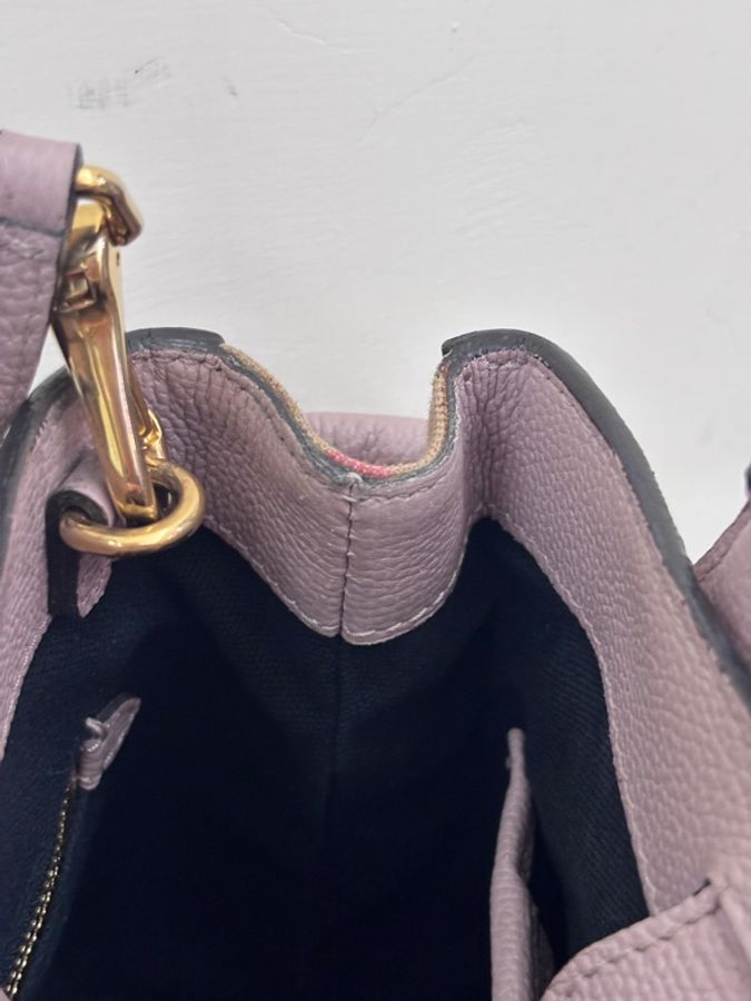 Burberry Banner mini 手提斜背包-22