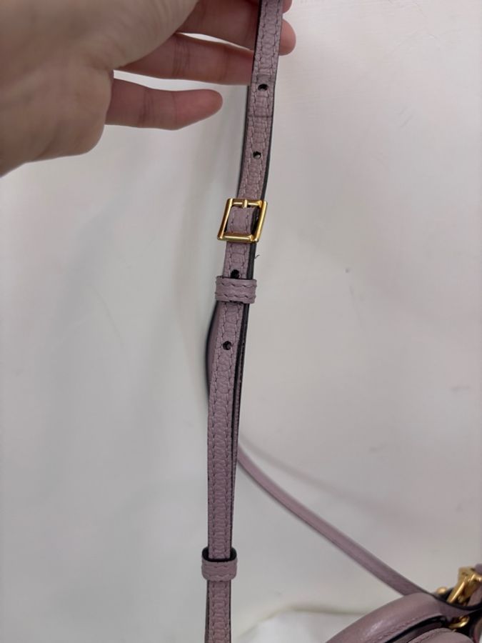 Burberry Banner mini 手提斜背包-38