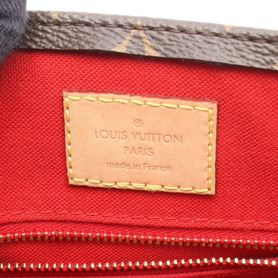 路易威登 Sac Plat BB 單肩斜背包 M45847 Monogram 皮革 LV-3