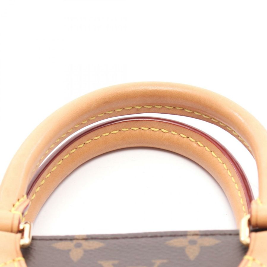 路易威登 Sac Plat BB 單肩斜背包 M45847 Monogram 皮革 LV-4