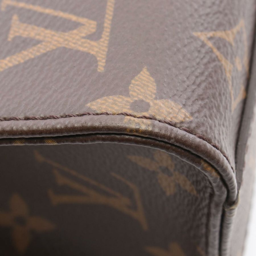 路易威登 Sac Plat BB 單肩斜背包 M45847 Monogram 皮革 LV-7