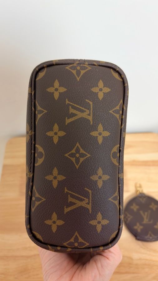 LV Neverfull bb 芯片款-2