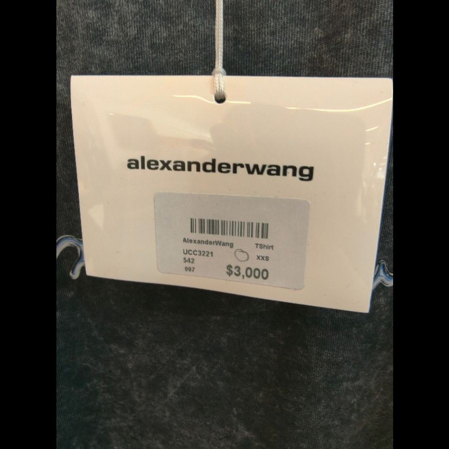 alexanderwamg.t女款短袖t恤-3