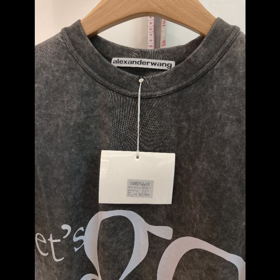 alexanderwang.t女款短袖t恤-2