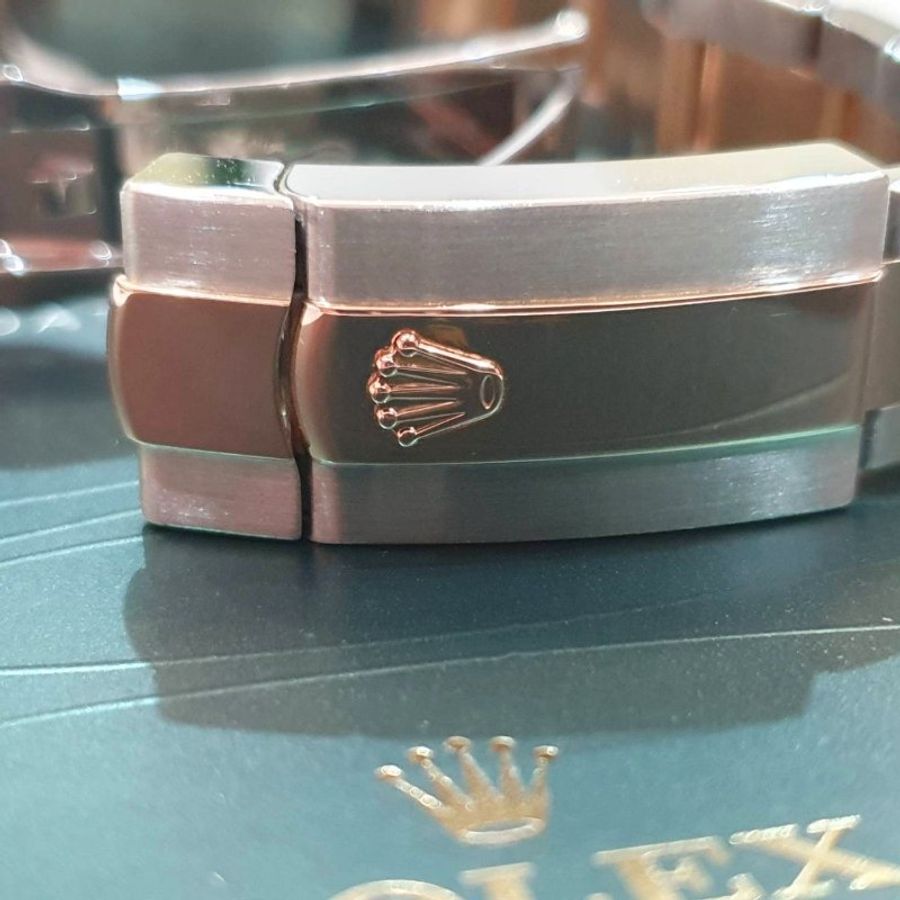 【大眾名錶】ROLEX 勞力士 178241 Datejust 2013/08卡 18K玫瑰半金 大眾名錶B1364-7