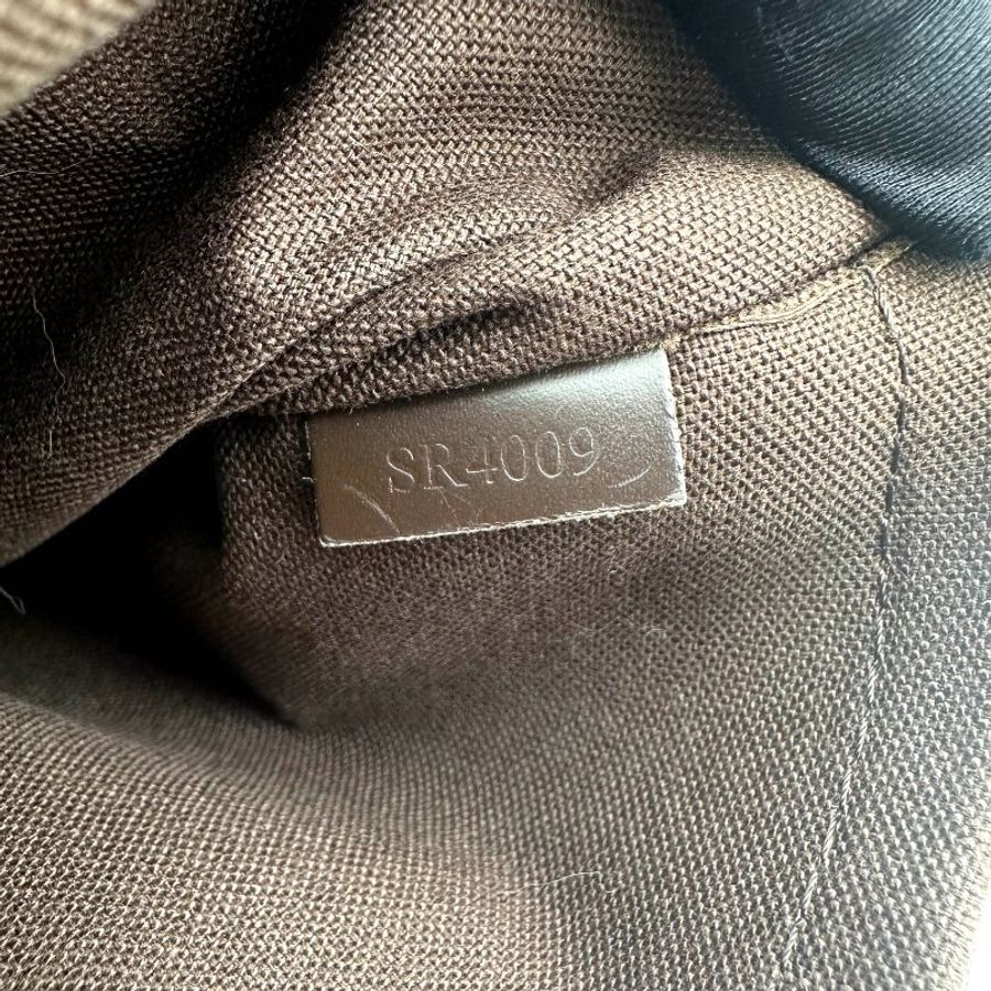Louis Vuitton 經典棋盤格翻蓋郵差包，DISTRICT，路易威登，LV，斜背包，真品，正品，現貨，免運-28