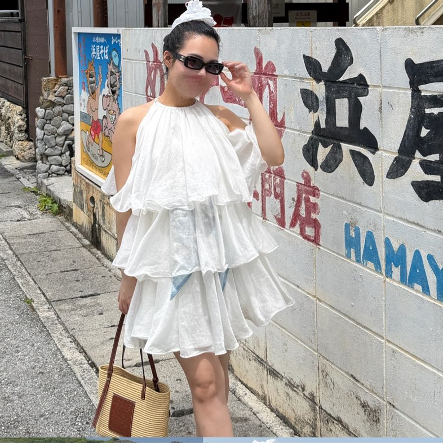 Chanel 7151A蝴蝶型太陽眼鏡 GD同款-3
