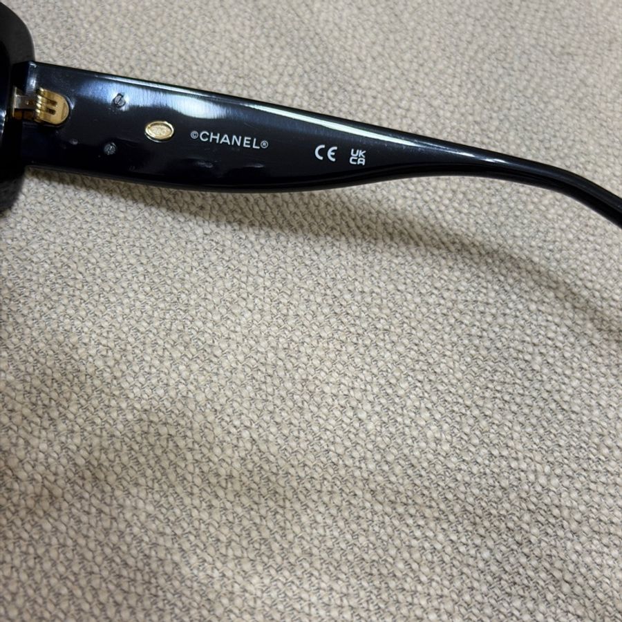 Chanel 7151A蝴蝶型太陽眼鏡 GD同款-7