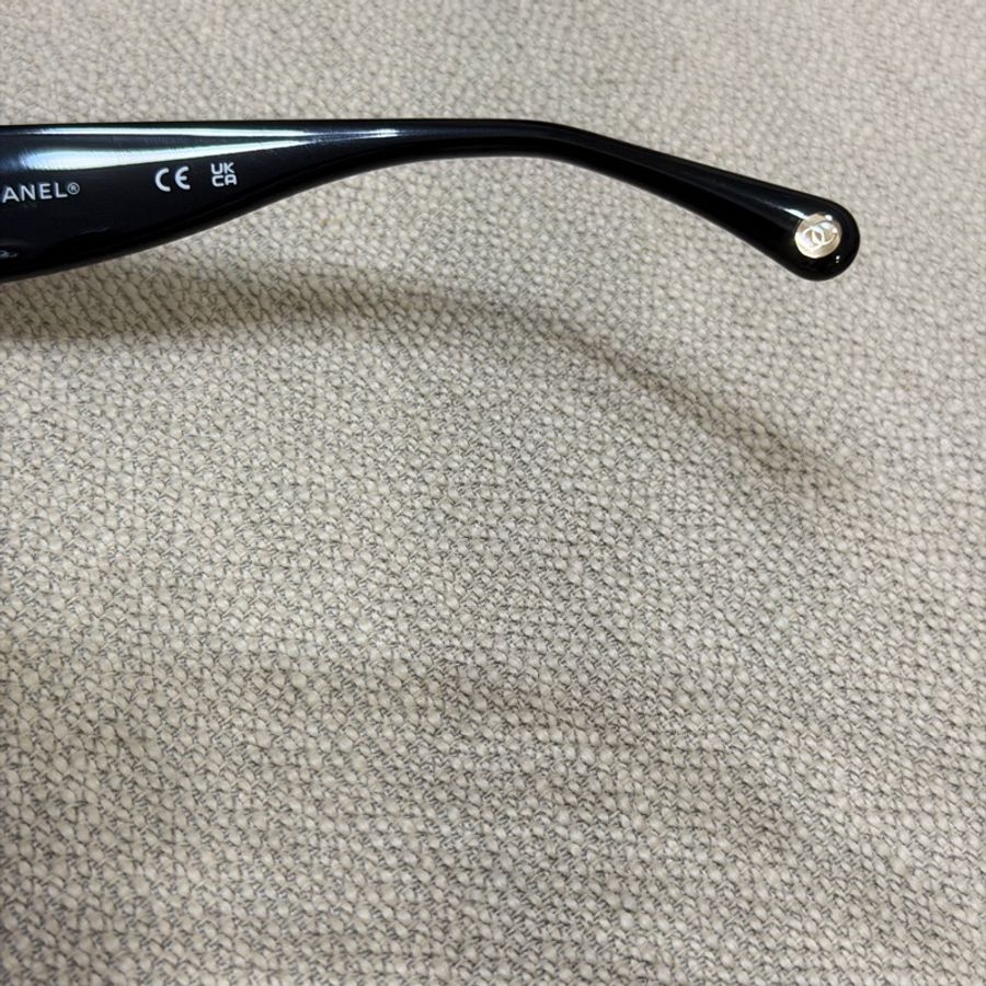 Chanel 7151A蝴蝶型太陽眼鏡 GD同款-8