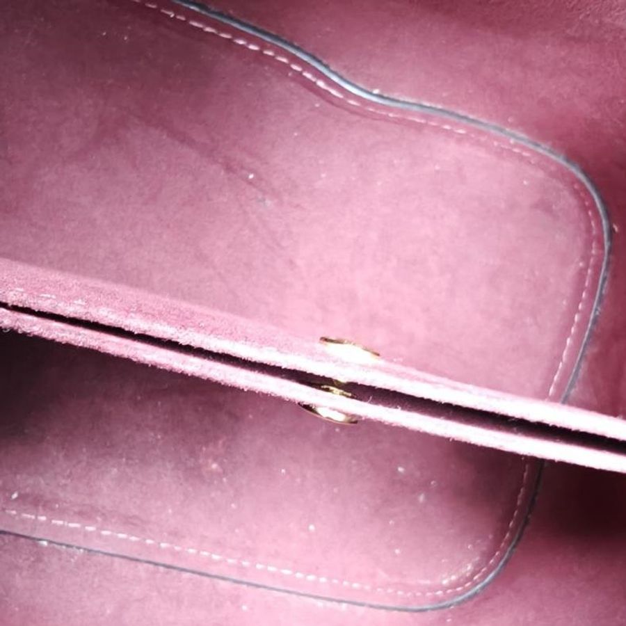 LOUIS VUITTON NÉONOÉ水桶包BB老花PVC金扣晶片肩背包-4