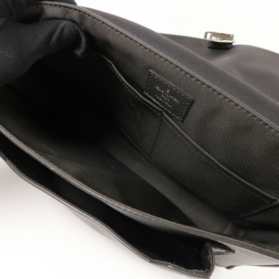 LOUIS VUITTON Monogram Messengerama肩背袋-4