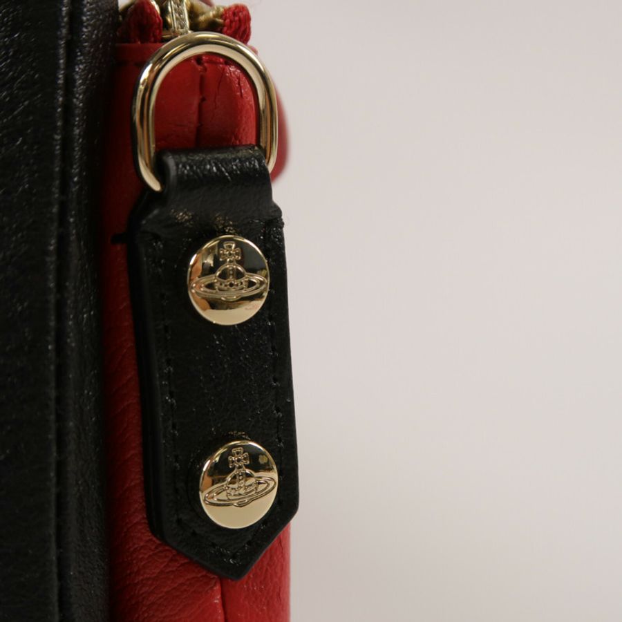 Vivienne Westwood PVC Cross Body Bag肩背袋-7