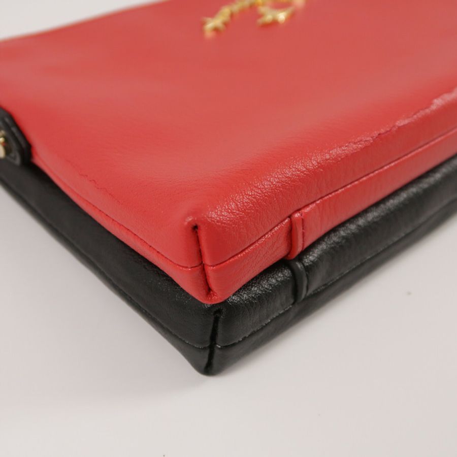Vivienne Westwood PVC Cross Body Bag肩背袋-11