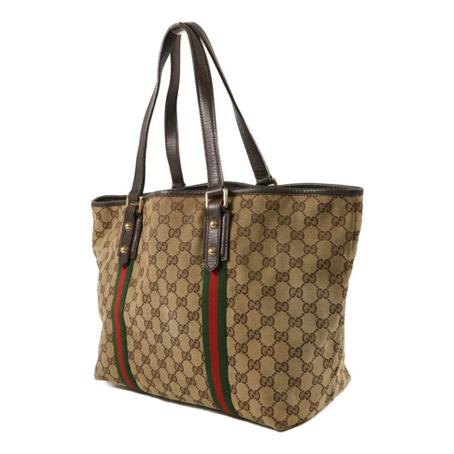 GUCCI 帆布Tote Bag手挽袋-2