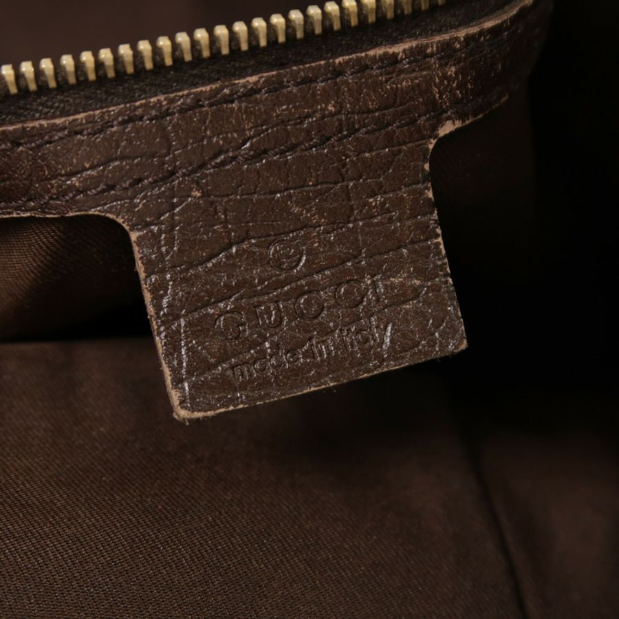 GUCCI 帆布Tote Bag手挽袋-6