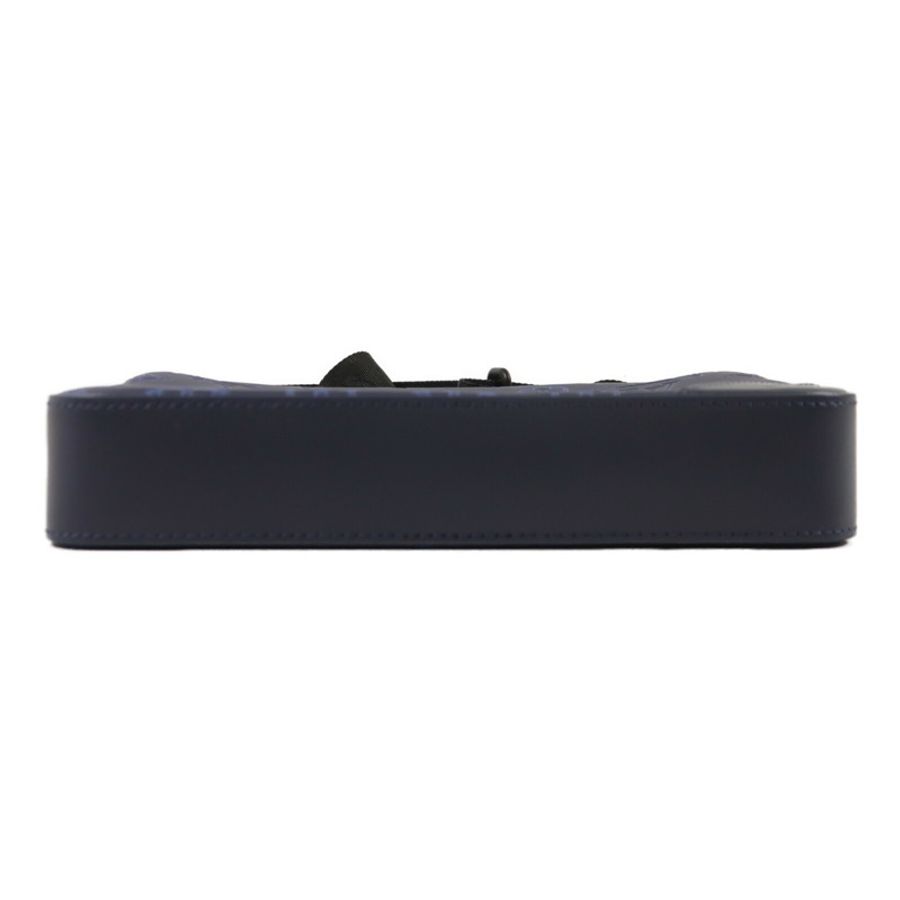LOUIS VUITTON Monogram Shadow Duo Messenger肩背袋-3