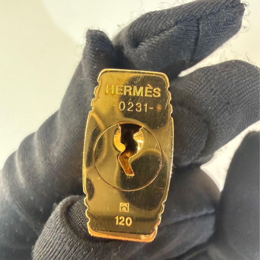 Hermes｜愛馬仕 P18 餅乾色-10