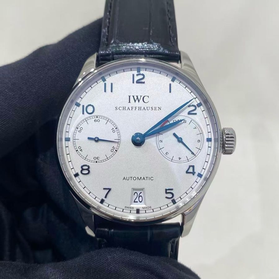 IWC萬國表葡萄牙系列IW500107自動機械男表-0