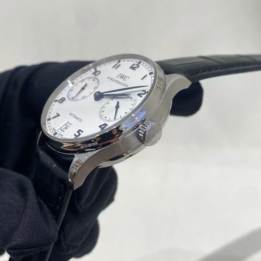 IWC萬國表葡萄牙系列IW500107自動機械男表-3