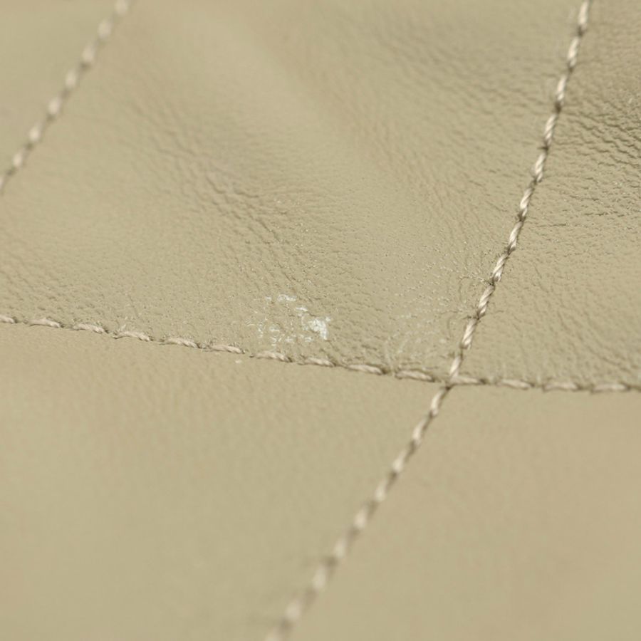 抹茶綠 菱格紋 羊皮 Matelasse Hobo Cargo 肩背包【CHANEL 香奈兒】 AS5339-10