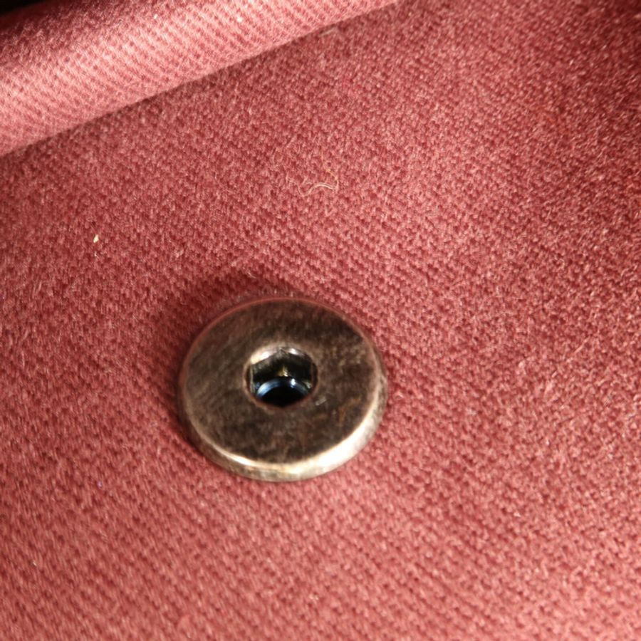 CHANEL 牛皮皮革Magnetic Bag鏈帶手挽肩背兩用袋-13