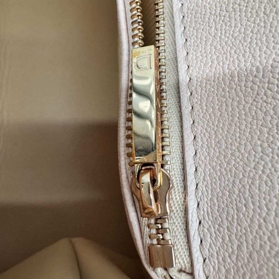 Delvaux 橫版 brilliant 粉紅色-12