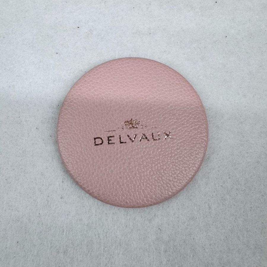 Delvaux 橫版 brilliant 粉紅色-18