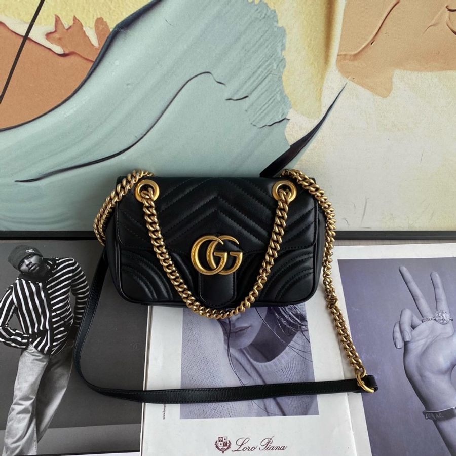 Gucci small Marmont-0