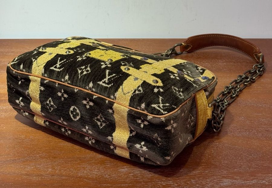 LV Trompe L'Oeil Trocadero Shoulder Bag-11