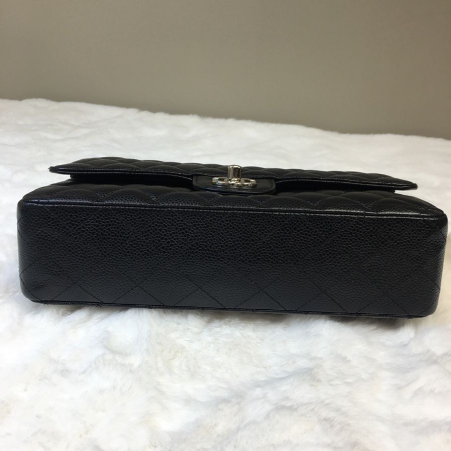 CHANEL香奈兒 Classic Flap中號 25.5×15×6.5cm-7