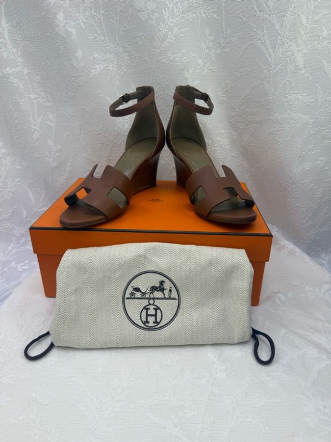 Hermes Heels EU 36.5-0