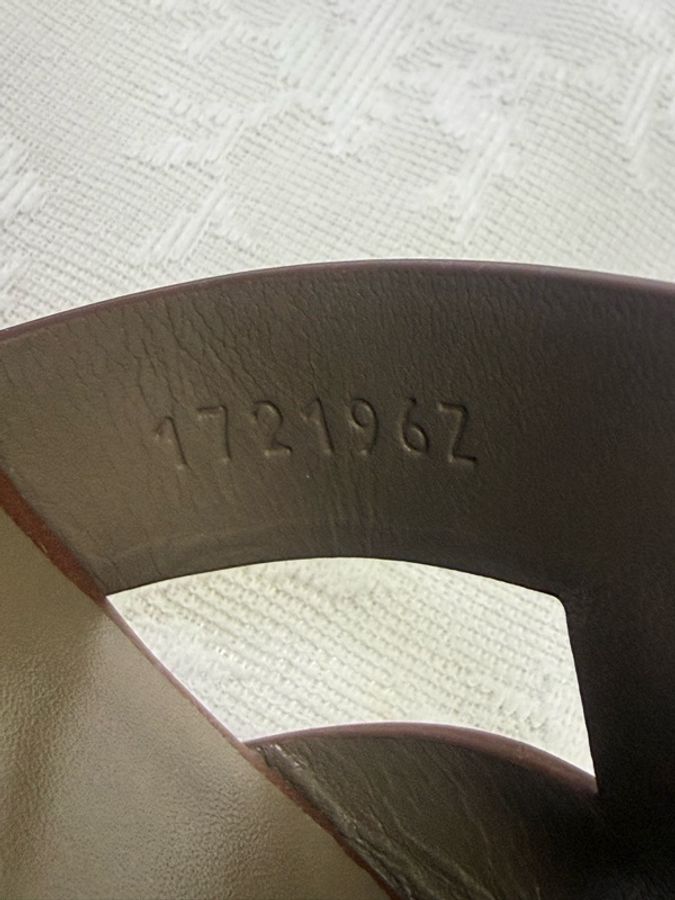 Hermes Heels EU 36.5-2