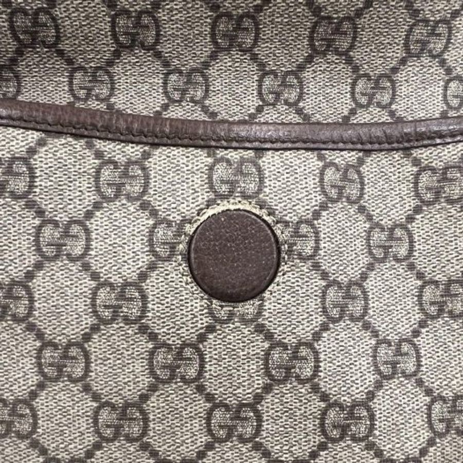 東區正精品㊣GUCCI 493930 GG Supreme belt bag 綠紅綠帶虎頭腰包胸口包RZ6493-13