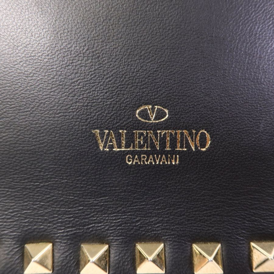 Valentino 牛皮皮革Clutch Bag手拿包-13
