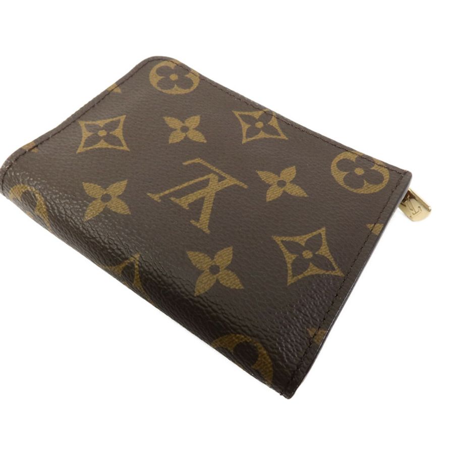 LOUIS VUITTON Monogram Noa Compact Wallet錢包-3