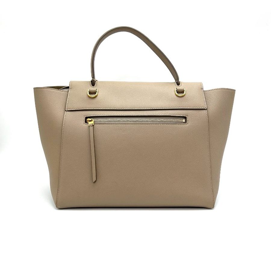CELINE/賽琳Belt金扣鯰魚手提单肩斜挎包-1