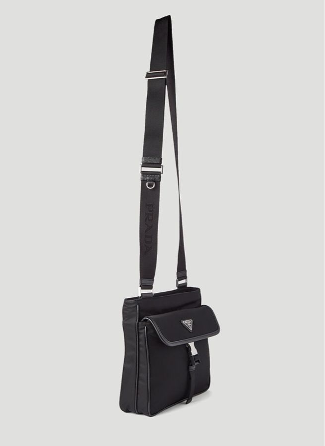 Prada 男士 Re-Nylon 單肩包均碼碼24cm*6cm*18.5cm-2