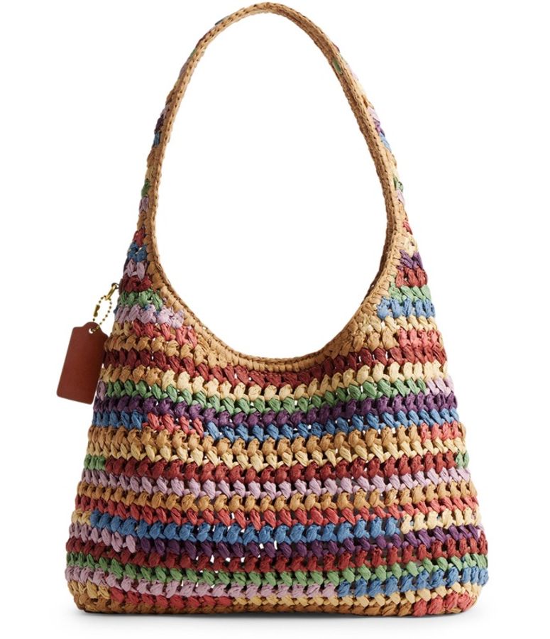 Coach 女士 大號 Brooklyn 28 流浪包均碼碼27.9cm*27.9cm*7.9cm-1