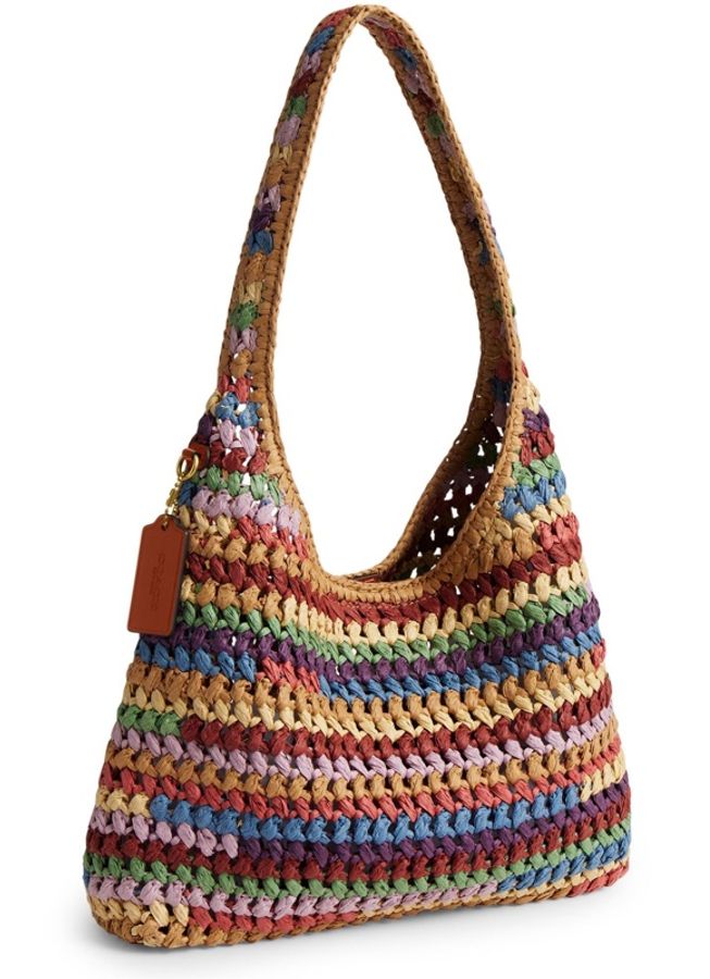 Coach 女士 大號 Brooklyn 28 流浪包均碼碼27.9cm*27.9cm*7.9cm-2