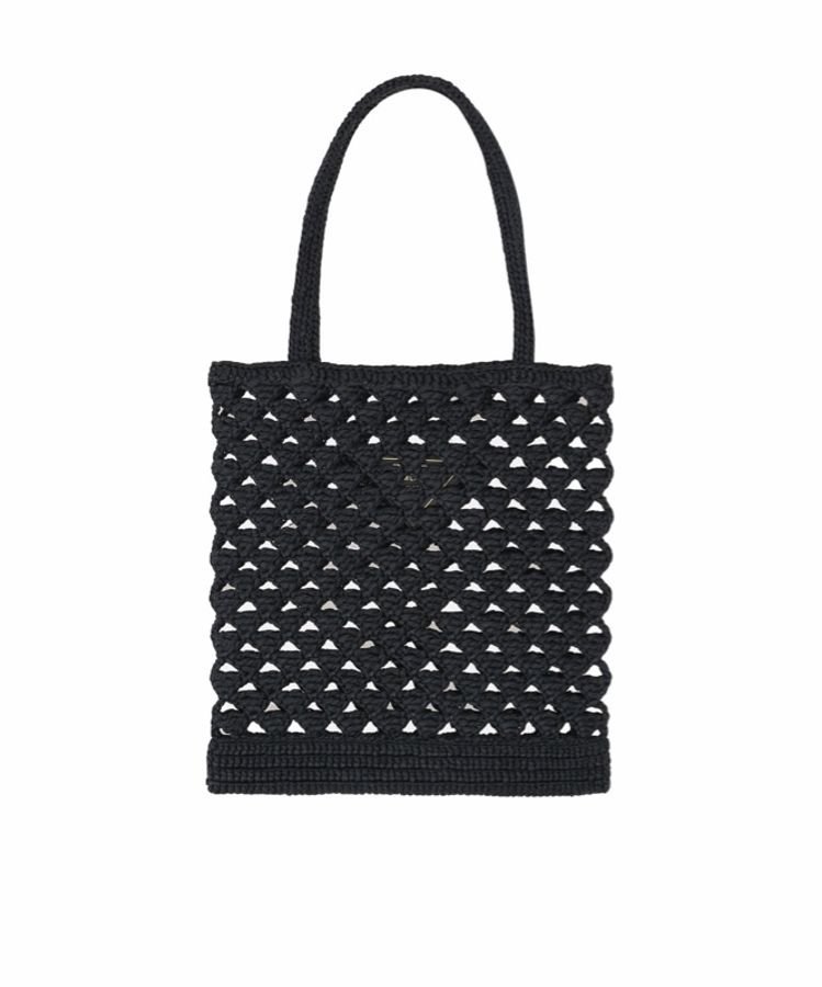 Prada 女士 logo標識手提包均碼碼29cm*30cm-1