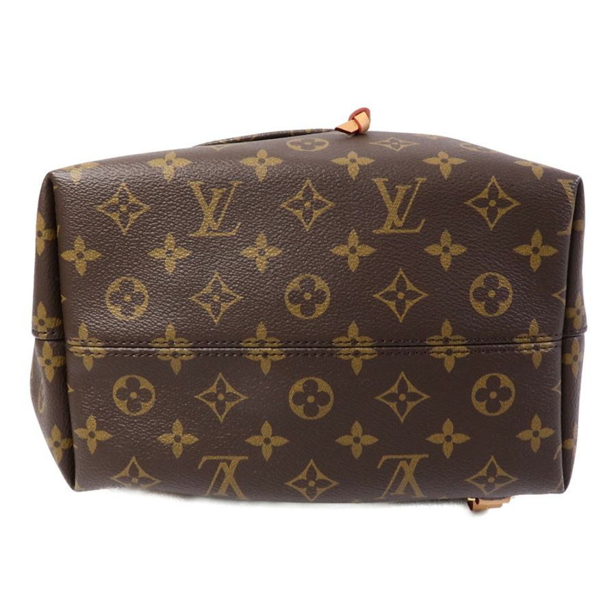 LOUIS VUITTON Monogram Montsouris背包-3