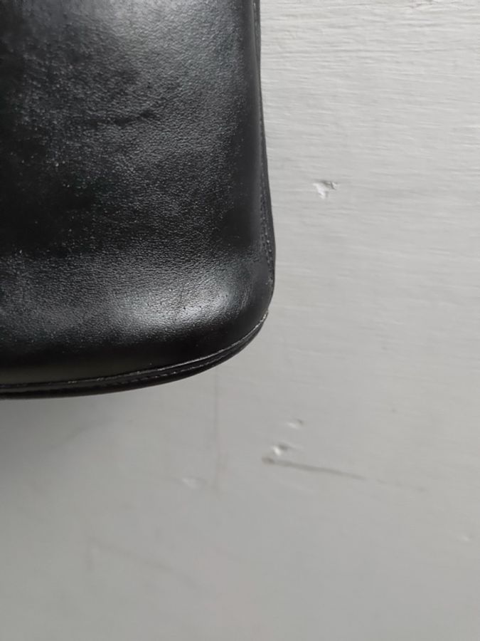 美製老品 #COACH 黑色水桶包 | 美式 | 古典 | 老包 | 老靈魂 | VTG-3