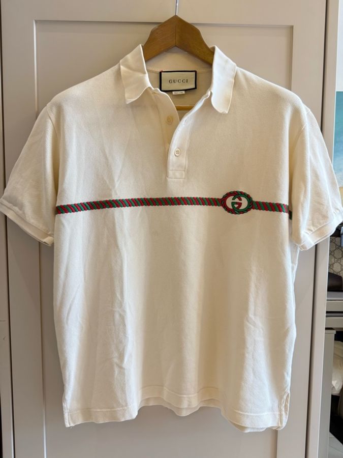 Gucci 👍🏻 100%Real正品,size M-5