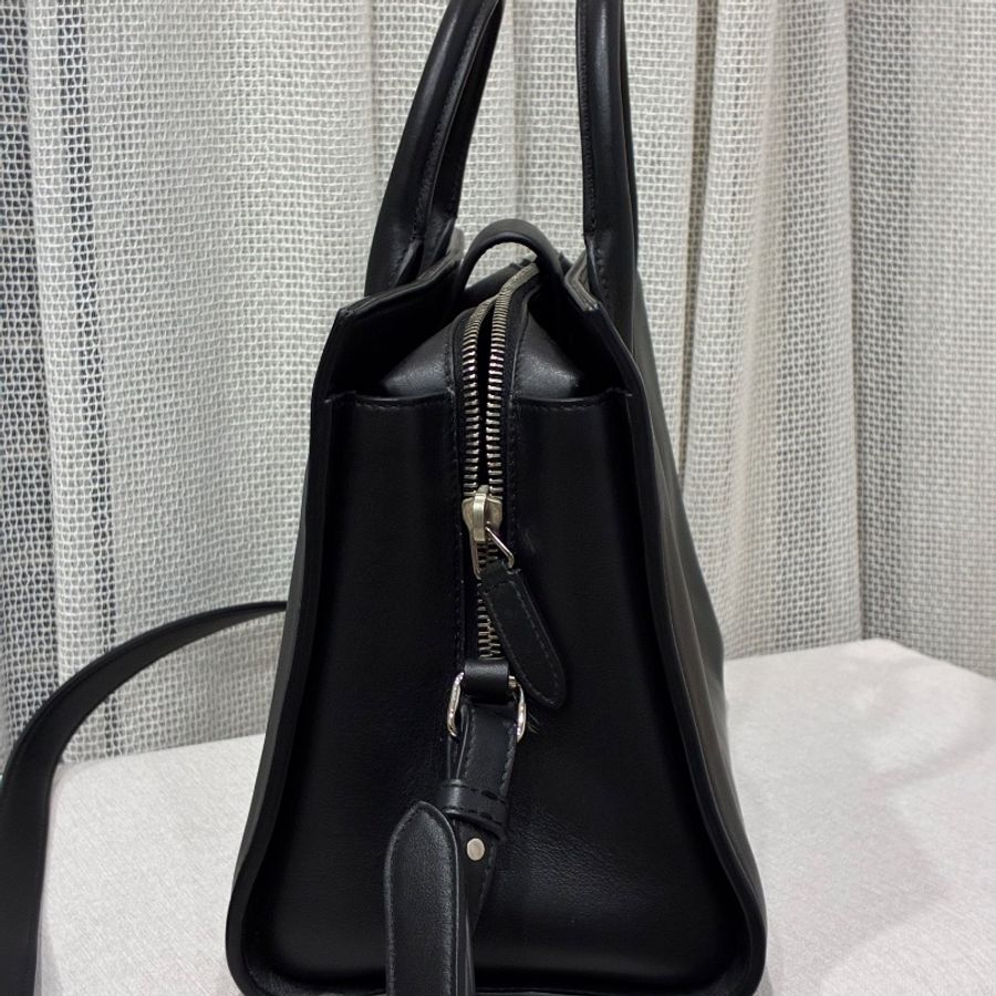 98新🖤#Ysl#托特包#原廠背袋#牛皮#購證-9
