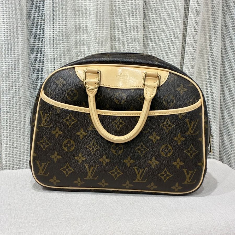 99新#lv#中古珍妮包#塵袋-0